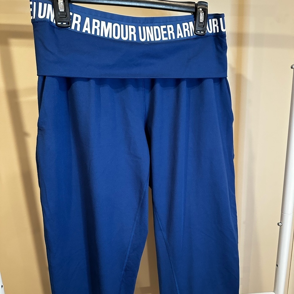 Under Armour Royal Blue Sportswear